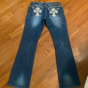 Zanadi jeans. Size 9. Really nice jeans. Boot cut